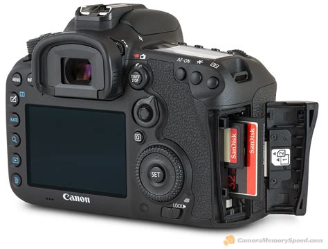 canon 7d card slot|EOS 7D Mark II: EOS Camera: Canon Latin America .